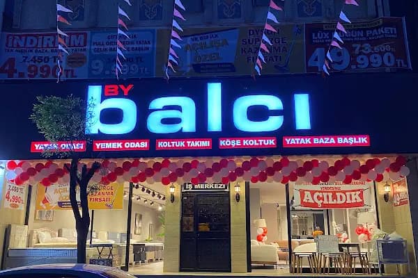 BY Balcı Mobilya - Mobilya mağazası - İstanbul Küçükçekmece