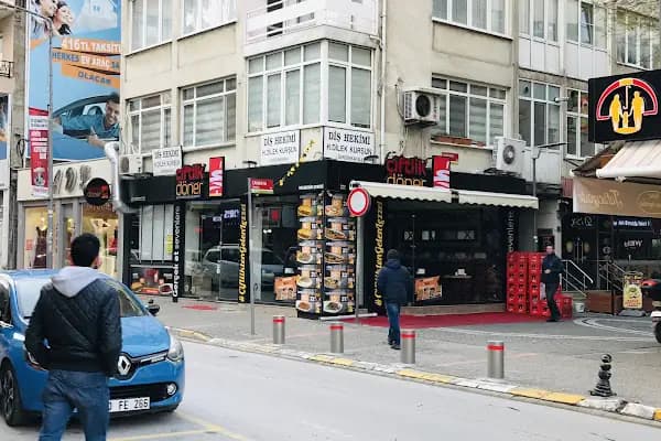 Çiftlik Döner - Pide Pizza - Fast food lokantası - Balıkesir Altıeylül