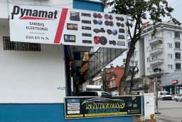 SARIBAŞ ELEKTRONİK