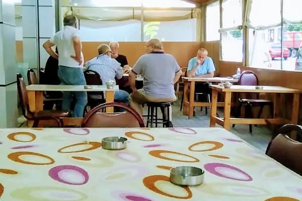 KİNG CAFE - Kafe - Tekirdağ Çorlu
