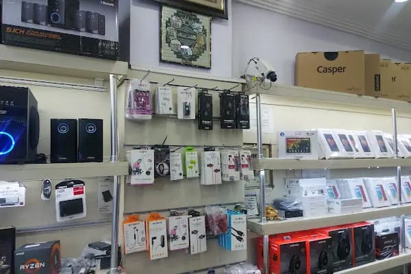 Serhat Bilgisayar San. ve Tic.Ltd.Şti. - Elektronik eşya mağazası - İstanbul Beyoğlu