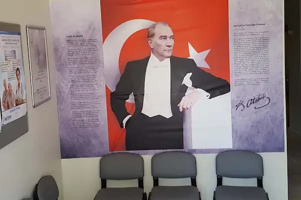 Aile Sağlığı Merkezi - Sağlık Ocağı - İzmir Buca