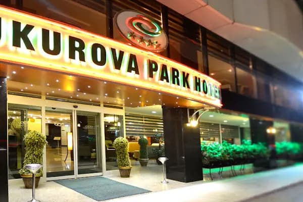 Çukurova Park Otel - Otel - Adana Karaisalı