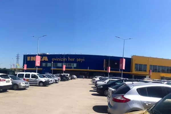 IKEA Bursa Mağazası - Mobilya mağazası - Bursa Osmangazi