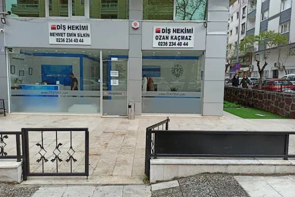 Diş Hekimi OZAN KAÇMAZ - Sağlık Merkezi - Manisa Yunusemre