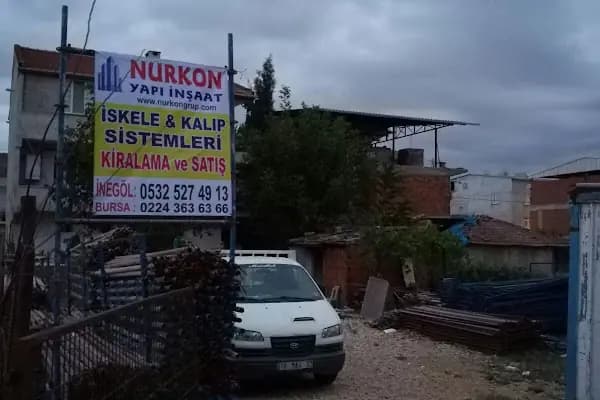 İnegöl İskele Kiralama - Kurumsal Ofis - Bursa İnegöl