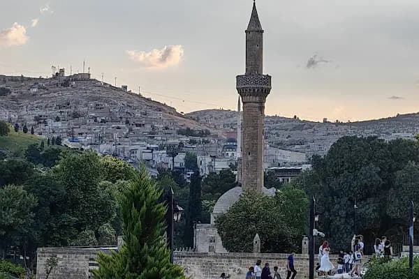 Çarşı Caddesi - Güzergah - Şanlıurfa Haliliye