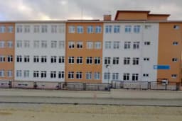 Büyükşehir Belediyesi Vali Enver Salihoğlu Ortaokulu