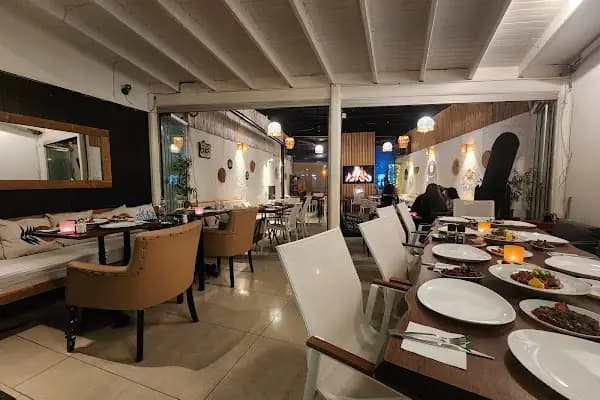 Nuga Sahne - Canlı Müzik, Bar - Canlı müzik yapılan mekan - Muğla Bodrum