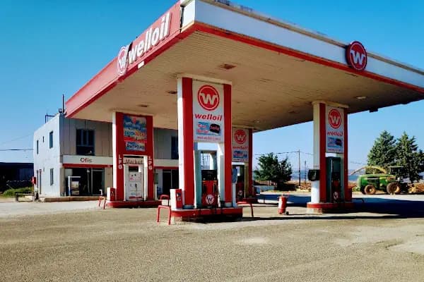 DİNÇ PETROL ÜRÜNLERİ TAŞ OTO. SAN. ve TiC. LTD. ŞTİ. - Benzin İstasyonu - Gaziantep Araban