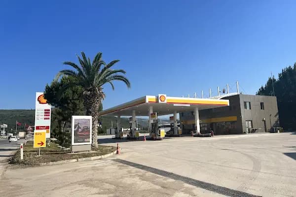 SHELL ENGÜRÜCÜK GEMLİK LİMAN - Benzin İstasyonu - Bursa Gemlik