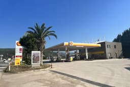 SHELL ENGÜRÜCÜK GEMLİK LİMAN