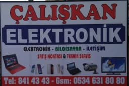 ÇALIŞKAN ELEKTRONİK