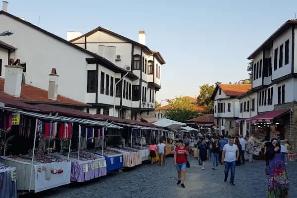 Beyler Konağı - Restoran - Ankara Beypazarı