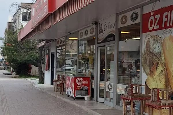 Öz Fırın Unlu Mamüllerİ - Fırın - Antalya Alanya