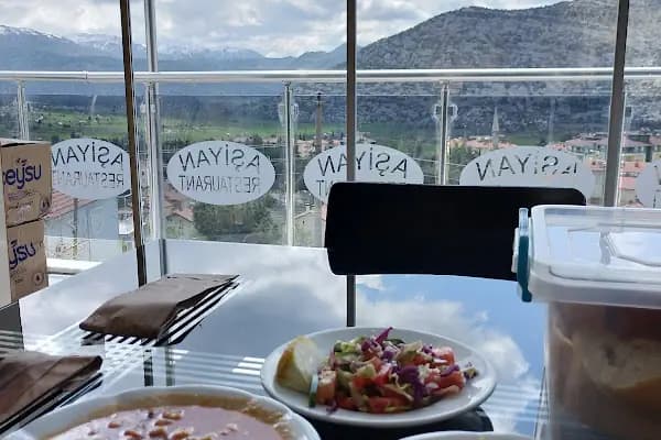 Aşiyan Kebap - Kebap Restoranı - Antalya Alanya