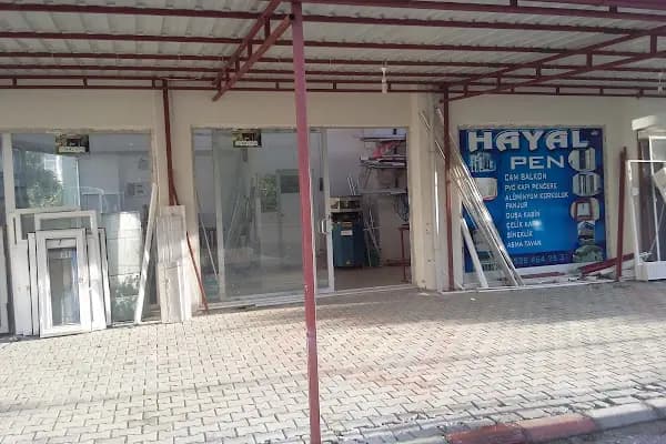 Hayal Pen - Pencere Montaj Hizmeti - Mersin Anamur