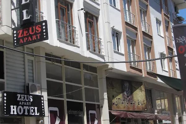 ZEUS APART HOTEL - Uzun Süreli Kalmaya Uygun Otel - Malatya Yeşilyurt