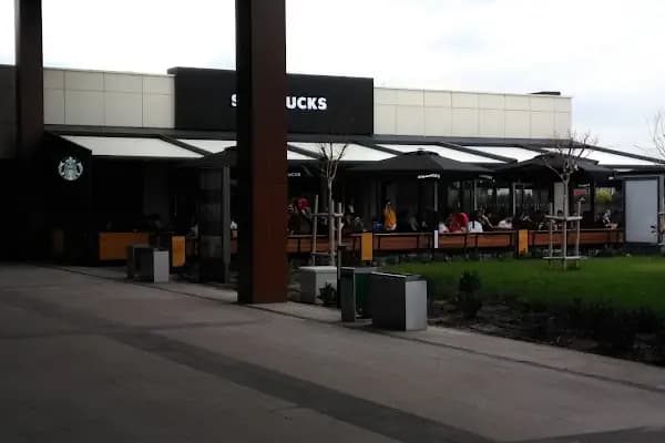 Starbucks - Kahve dükkanı - Balıkesir Altıeylül