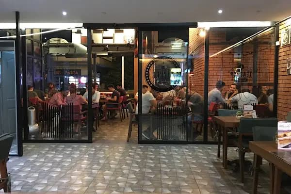 Lobi Cafe - Kafe - İstanbul Arnavutköy