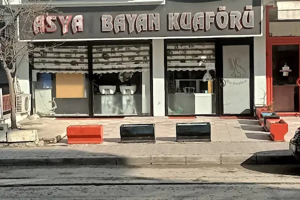Asya Bayan Kuaförü - Kuaför - Ankara Sincan