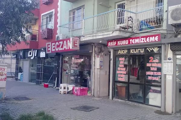 Akif Kuru Temizleme - Kuru Temizlemeci - İzmir Bornova