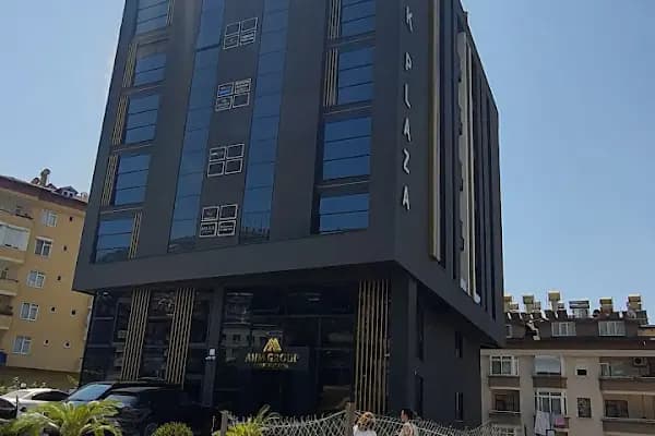 IŞIK PLAZA - Topluluk merkezi - Antalya Muratpaşa