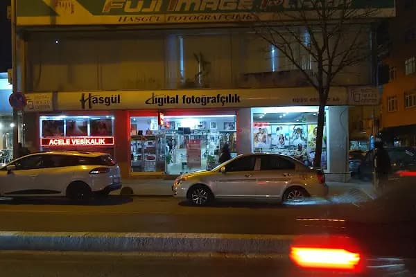 Hasgül Digital Fotoğrafçılık - Fotoğrafçı - İstanbul Bağcılar