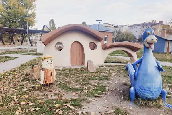 Masal Parkı - Doğa Koruma Alanı - Kars Kars Merkez
