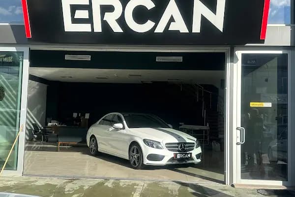 ERCAN OTOMOTİV - OTONOMİ - Oto Galeri - Ankara Çamlıdere