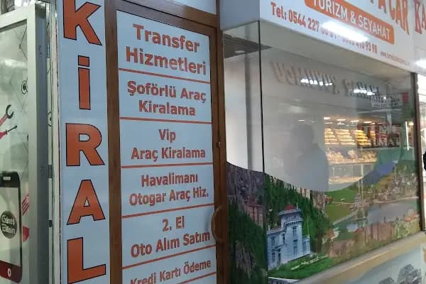 Temel Oto Kiralama - Meydan Şube - Araba Kiralama Şirketi - Trabzon Akçaabat