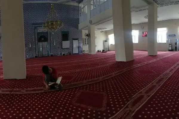 Süleyman Şah Camii - Cami - Şanlıurfa Akçakale