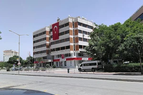 Ziraat Bankası - Selçuklu/Konya Şubesi - Banka - Konya Ahırlı