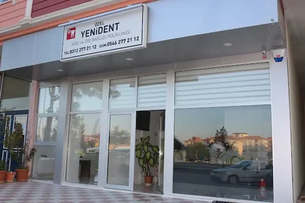 YENİKENT ÖZEL YENİDENT AĞIZ VE DİŞ SAĞLIĞI POLİKLİNİĞİ - Diş Kliniği - Ankara Sincan
