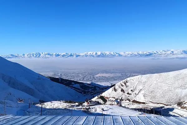 Palandöken kayak merkezi - Kapalı Konaklama Yeri - Erzurum Yakutiye