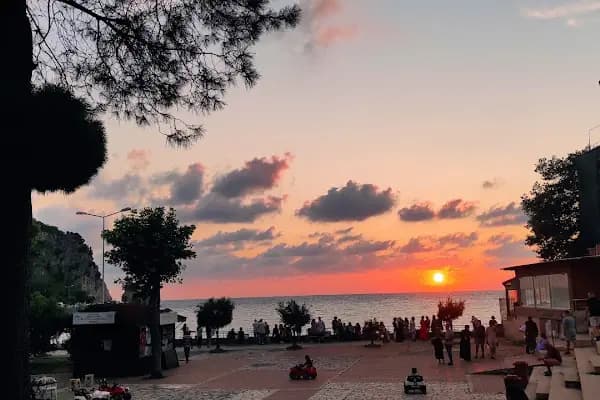 Sefa Çay Bahçesı - Kafe - Bursa Gemlik