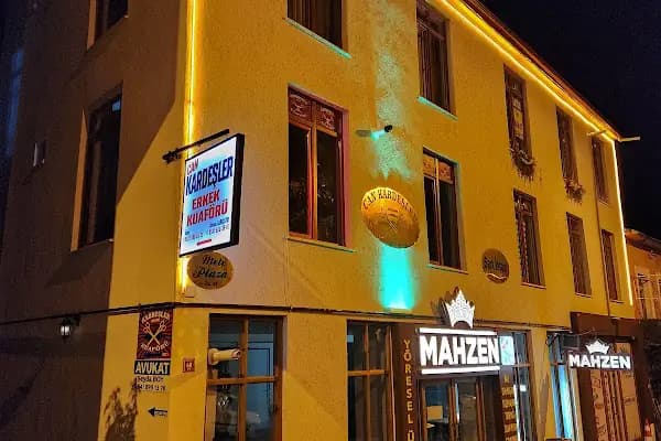 Can Kardeşler Erkek Kuaförü - Kuaför - Kars Kars Merkez