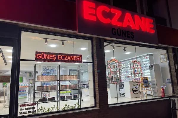 GÜNEŞ ECZANESİ - Eczane - İzmir Buca