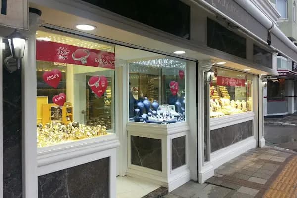 Gem - Kuyumcu - Bursa Gemlik