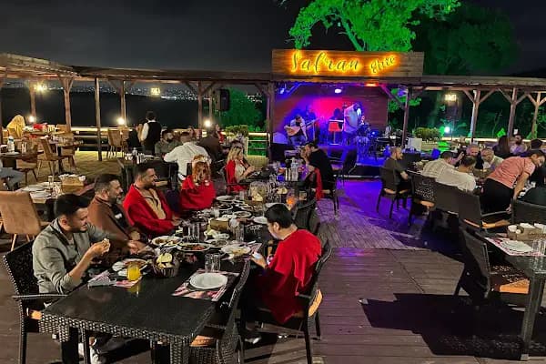 Safran Elite - Restoran - İstanbul Avcılar