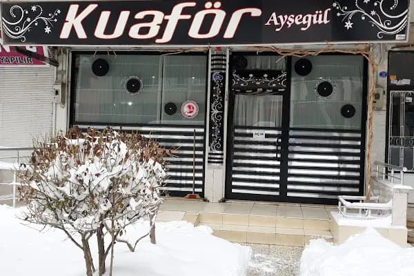 Bayan Kuaförü Ayşegül - Kuaför - Gaziantep Şahinbey