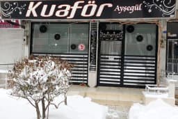 Bayan Kuaförü Ayşegül