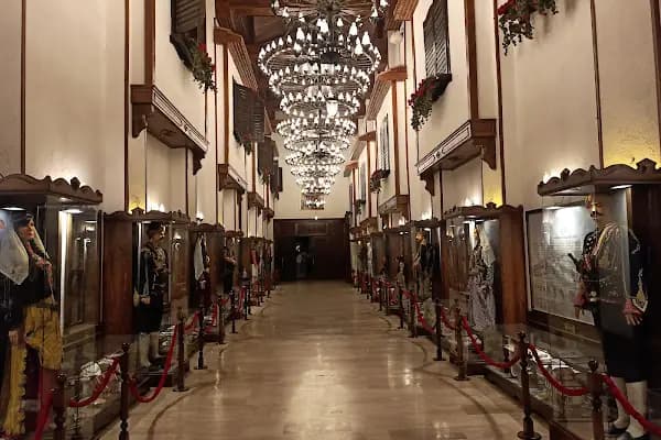 Ankara Konağı - Düğün Salonu - Ankara Balâ