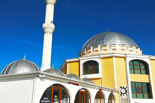 15 Temmuz Şehitleri Cami - Cami - Tekirdağ Kapaklı