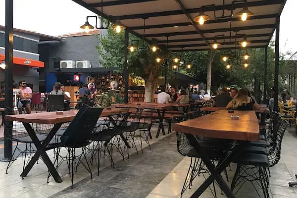 Buenas - Restoran - İzmir Bornova