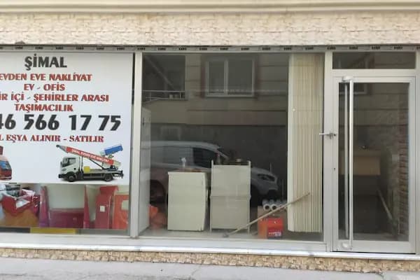 Şimal Nakliyat Evden Eve - Nakliyat Şirketi - Bursa Mudanya