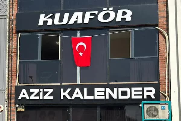 GÖKAY OTO YIKAMA &amp; KUAFÖR - Kurumsal Ofis - Kahramanmaraş Afşin