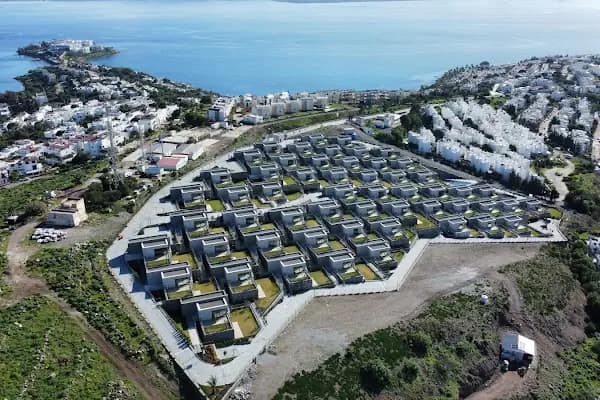 Akyarlar - Yerleşim Yeri - Muğla Bodrum