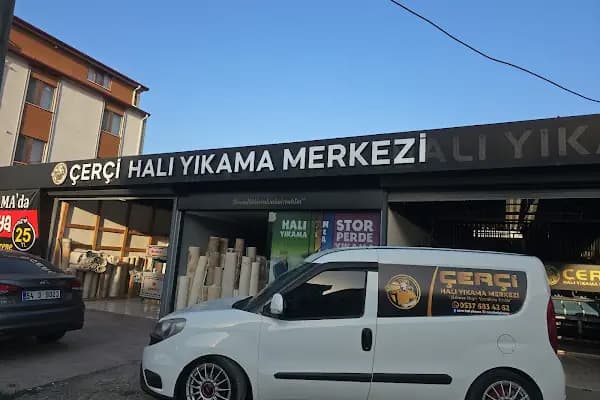 Çerçi Hali Yikama Merkezi - Araba Yıkama - Sakarya Adapazarı