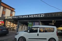 Çerçi Hali Yikama Merkezi